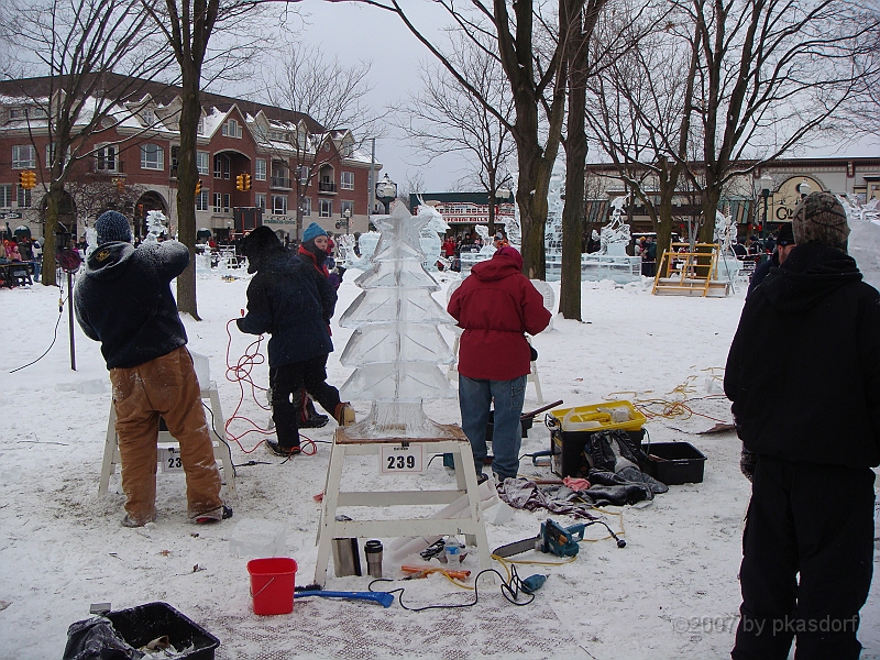 038 Plymouth Ice Show [2008 Jan 26].JPG - Scenes from the Plymouth, Michigan Annual Ice Show.